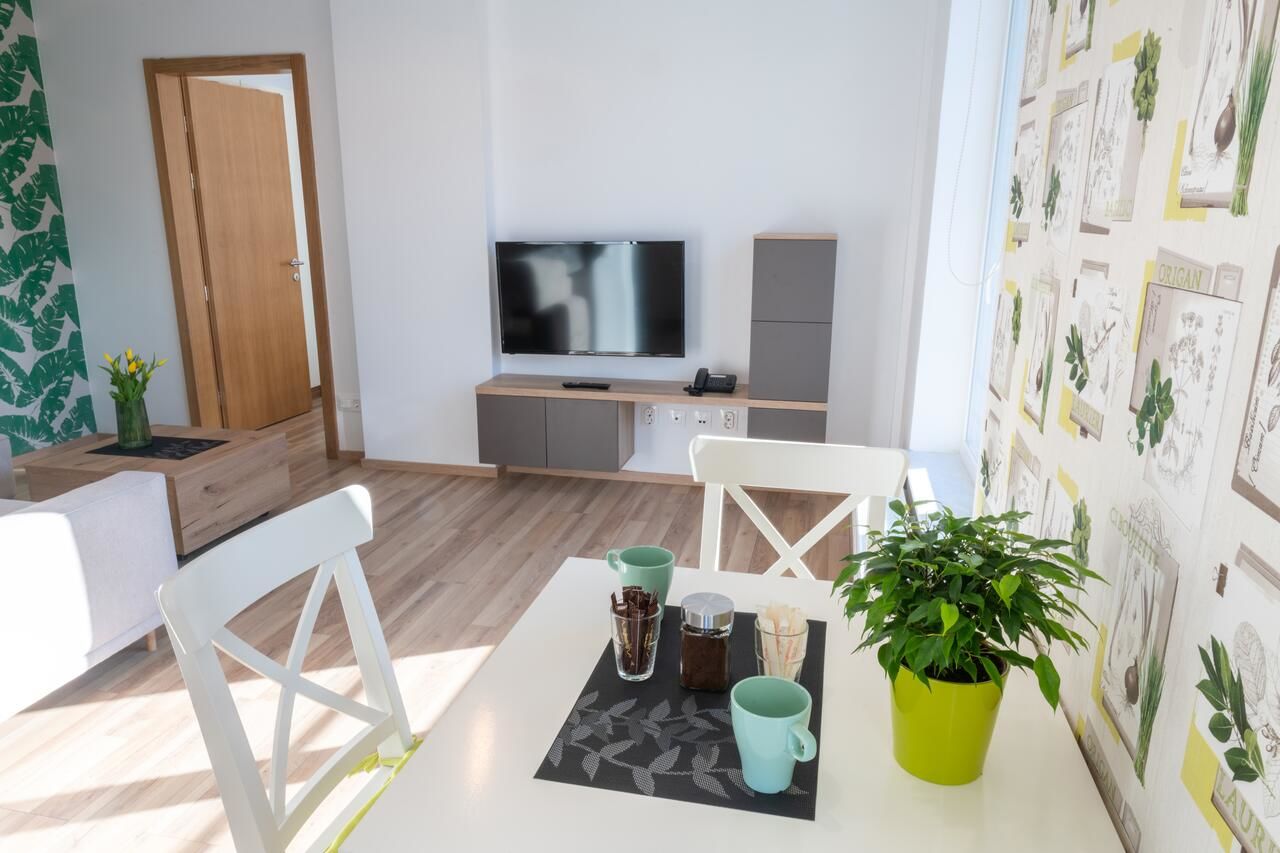 Апарт-отели TCI Apartments Клуж-Напока-14