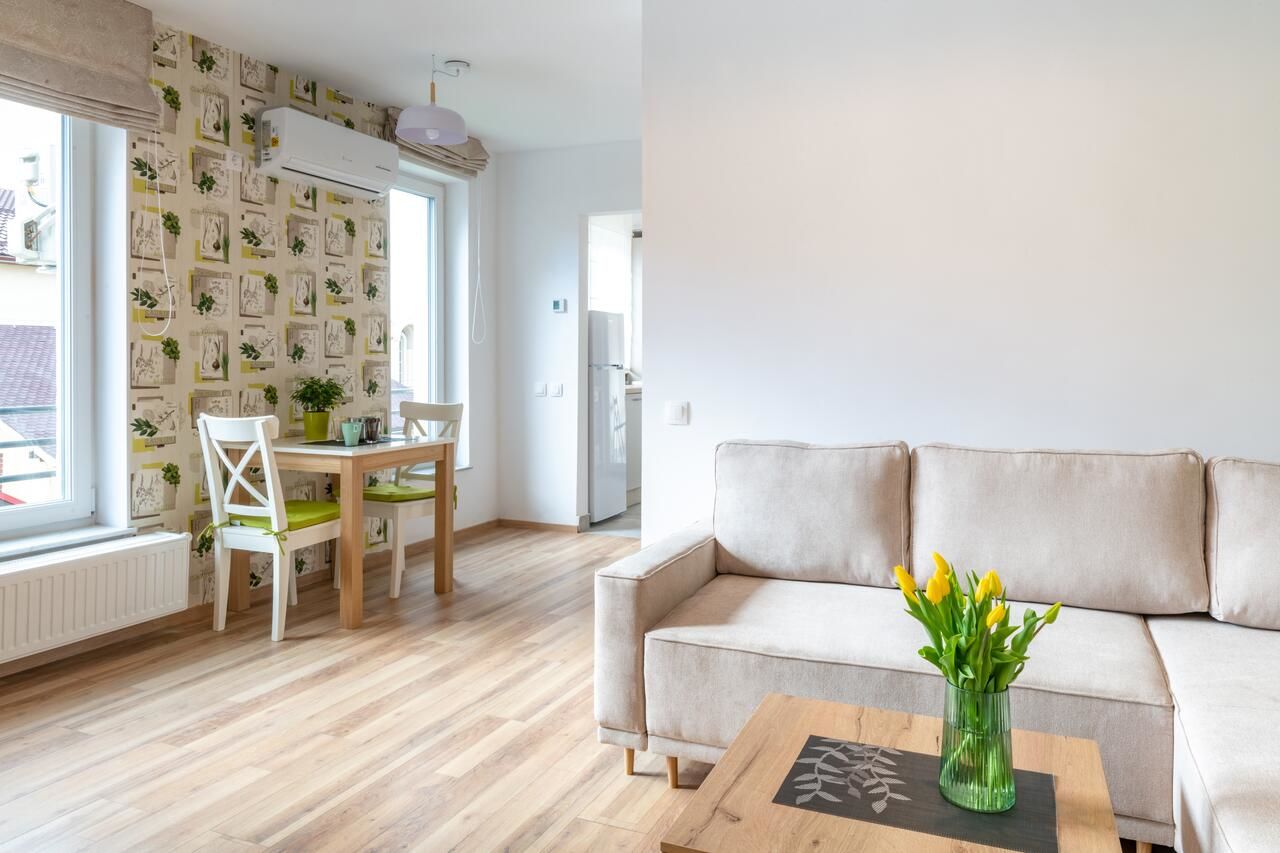 Апарт-отели TCI Apartments Клуж-Напока-18