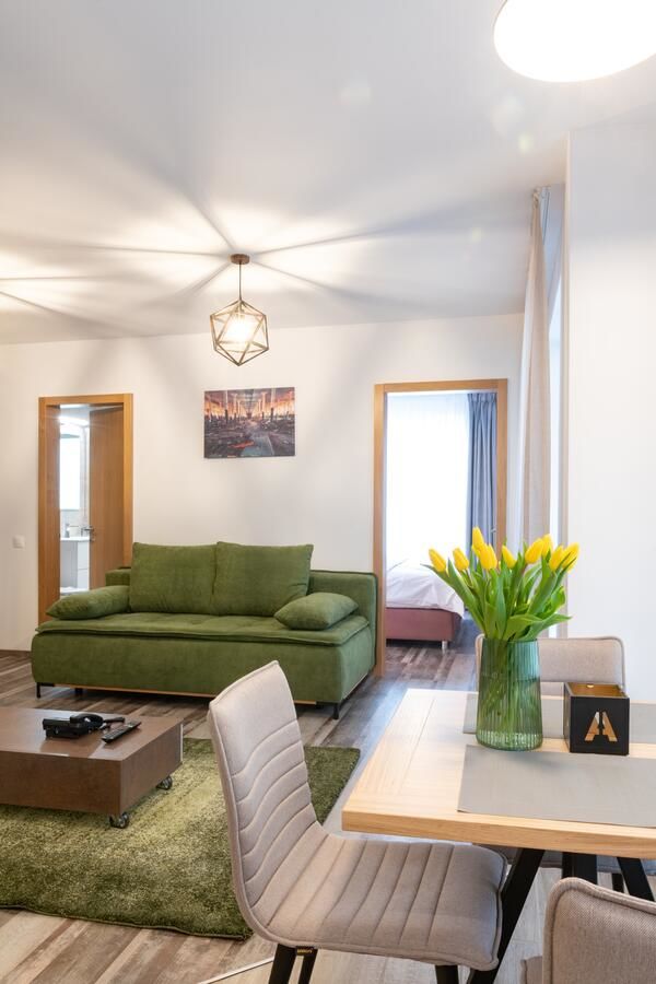 Апарт-отели TCI Apartments Клуж-Напока