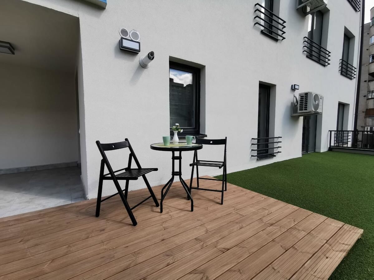 Апарт-отели TCI Apartments Клуж-Напока-8