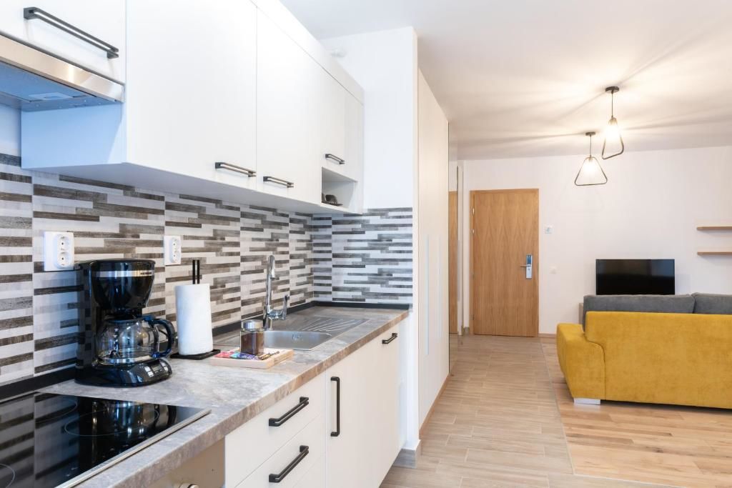 Апарт-отели TCI Apartments Клуж-Напока-56