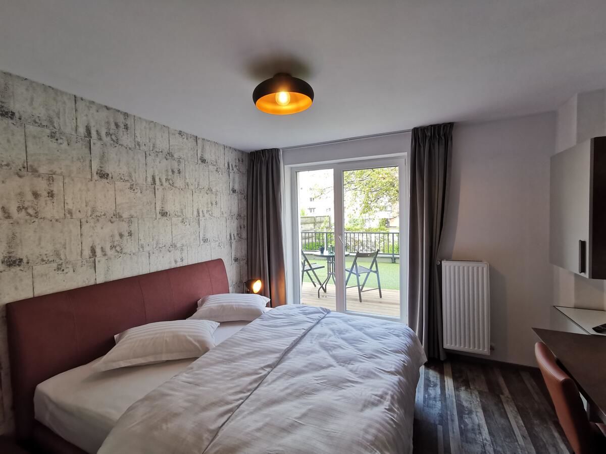 Апарт-отели TCI Apartments Клуж-Напока