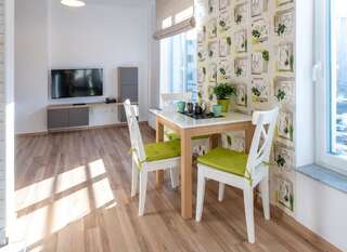 Апарт-отели TCI Apartments Клуж-Напока Улучшенные апартаменты-8