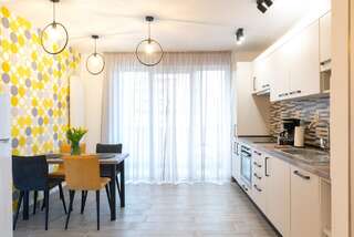 Апарт-отели TCI Apartments Клуж-Напока Апартаменты с 2 спальнями-2