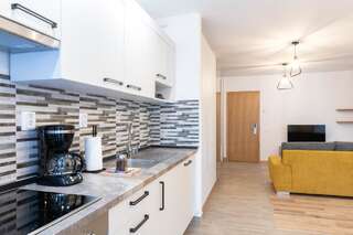Апарт-отели TCI Apartments Клуж-Напока Апартаменты с 2 спальнями-3