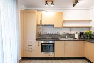 Апарт-отели TCI Apartments Клуж-Напока Апартаменты с 1 спальней-3