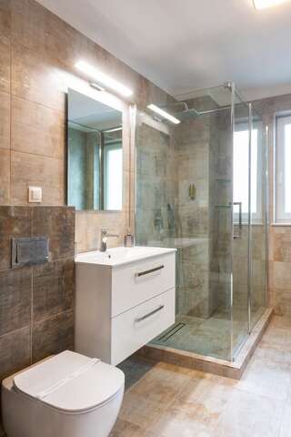Апарт-отели TCI Apartments Клуж-Напока Апартаменты с 1 спальней-9