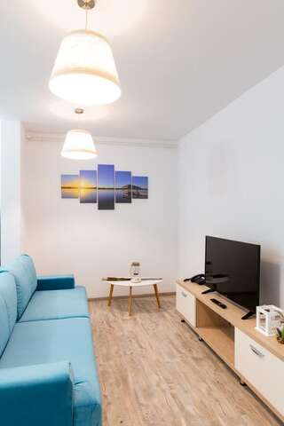 Апарт-отели TCI Apartments Клуж-Напока Апартаменты с 1 спальней-1