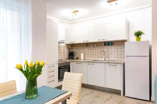 Апарт-отели TCI Apartments Клуж-Напока Апартаменты с 1 спальней-2