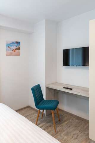 Апарт-отели TCI Apartments Клуж-Напока Апартаменты с 1 спальней-5
