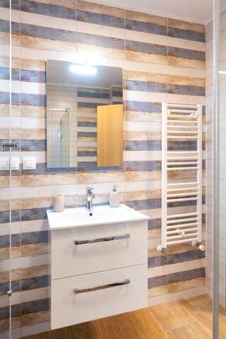 Апарт-отели TCI Apartments Клуж-Напока Апартаменты с 1 спальней-6