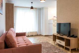 Апарт-отели TCI Apartments Клуж-Напока Стандартные апартаменты-1