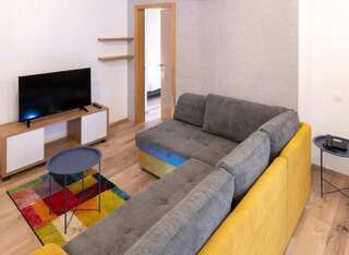 Апарт-отели TCI Apartments Клуж-Напока Апартаменты с 2 спальнями-16