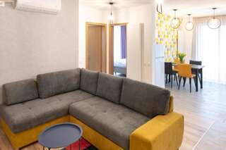 Апарт-отели TCI Apartments Клуж-Напока Апартаменты с 2 спальнями-17
