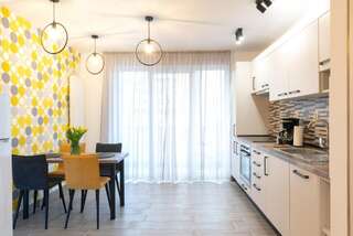Апарт-отели TCI Apartments Клуж-Напока Апартаменты с 2 спальнями-19