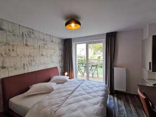 Апарт-отели TCI Apartments Клуж-Напока Апартаменты с террасой-3