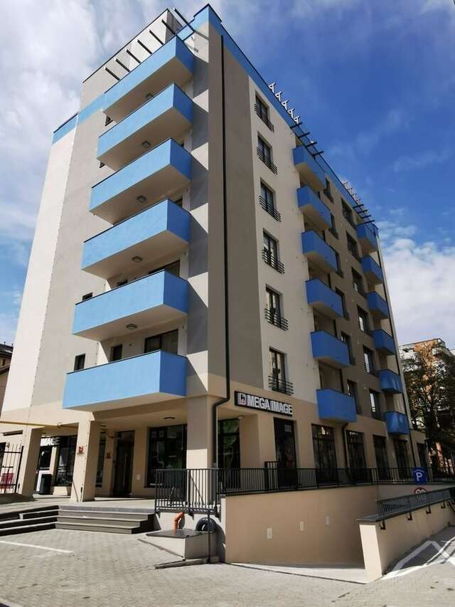 Апарт-отели TCI Apartments Клуж-Напока-3