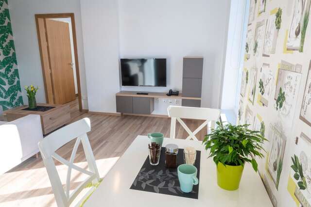 Апарт-отели TCI Apartments Клуж-Напока-13