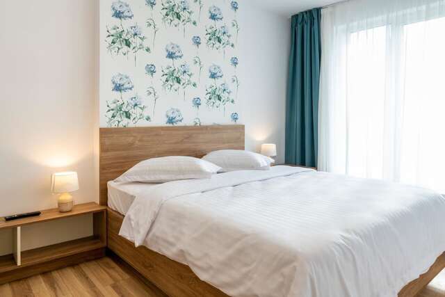 Апарт-отели TCI Apartments Клуж-Напока-16