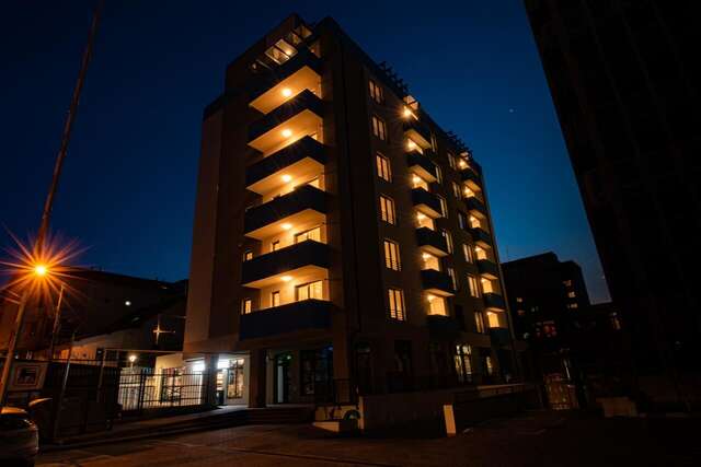 Апарт-отели TCI Apartments Клуж-Напока-20