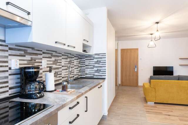 Апарт-отели TCI Apartments Клуж-Напока-24