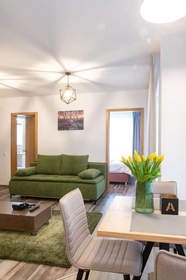 Апарт-отели TCI Apartments Клуж-Напока-36
