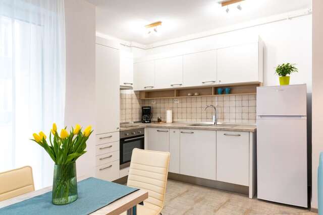 Апарт-отели TCI Apartments Клуж-Напока-41