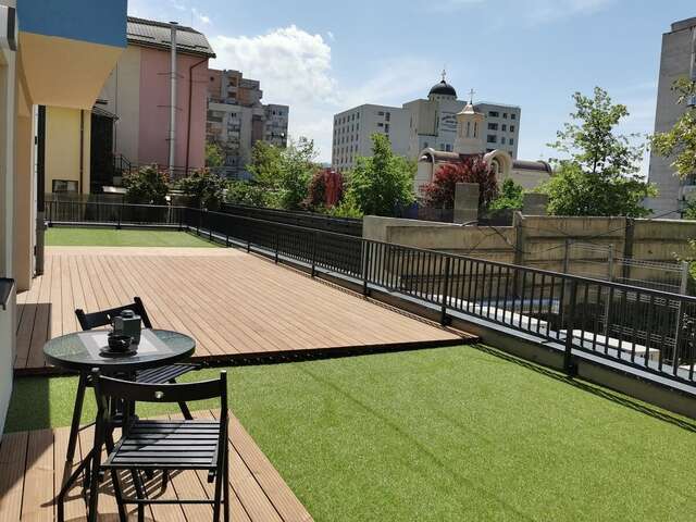 Апарт-отели TCI Apartments Клуж-Напока-6