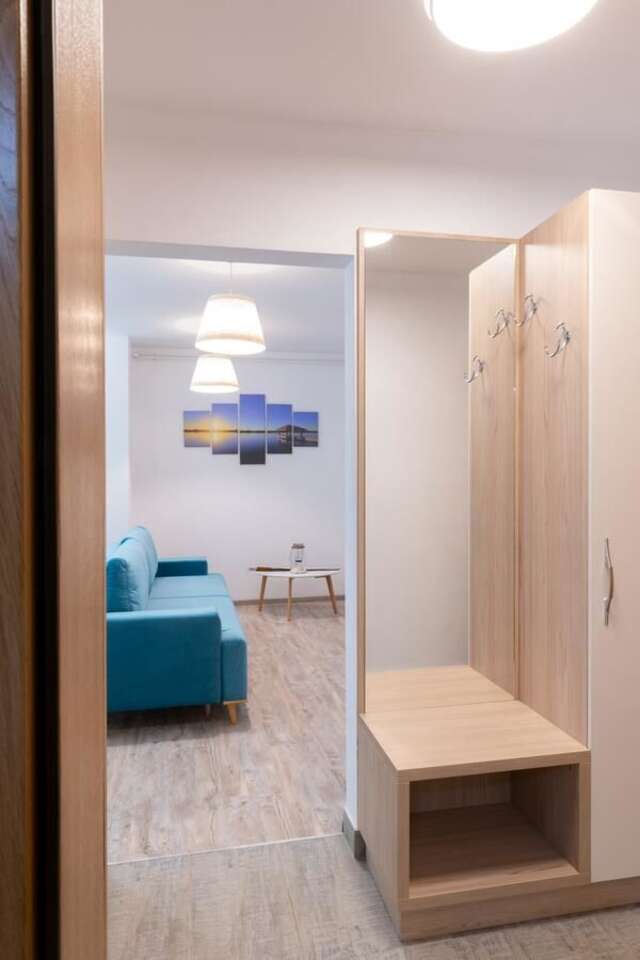 Апарт-отели TCI Apartments Клуж-Напока-42