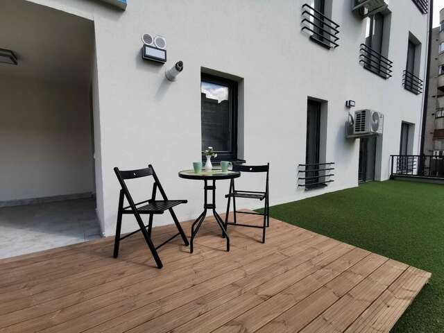 Апарт-отели TCI Apartments Клуж-Напока-7