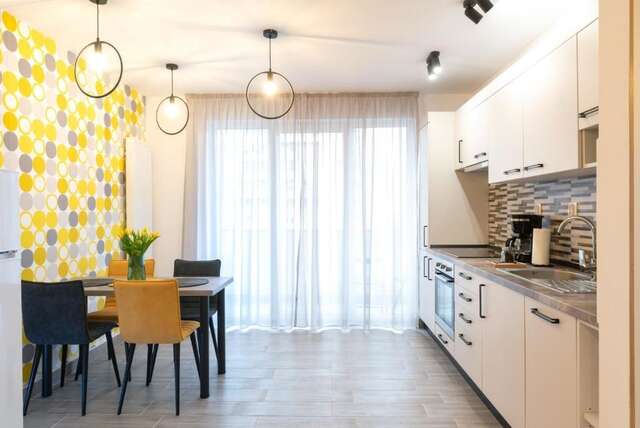 Апарт-отели TCI Apartments Клуж-Напока-56