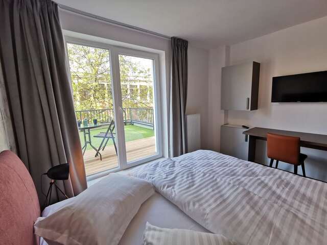 Апарт-отели TCI Apartments Клуж-Напока-8