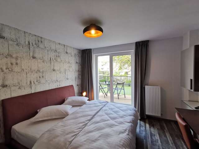 Апарт-отели TCI Apartments Клуж-Напока-9