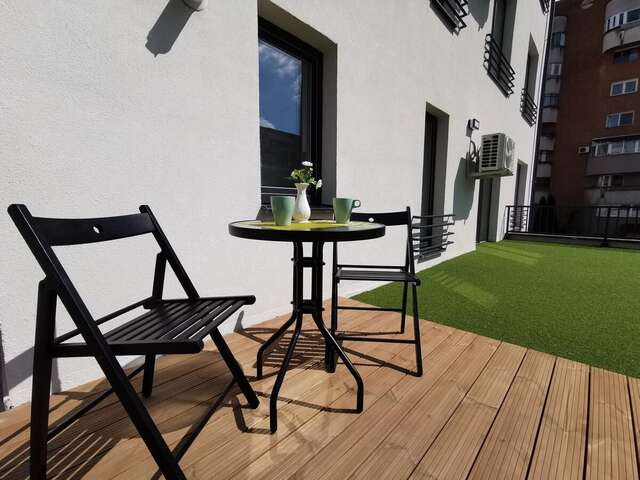Апарт-отели TCI Apartments Клуж-Напока-10